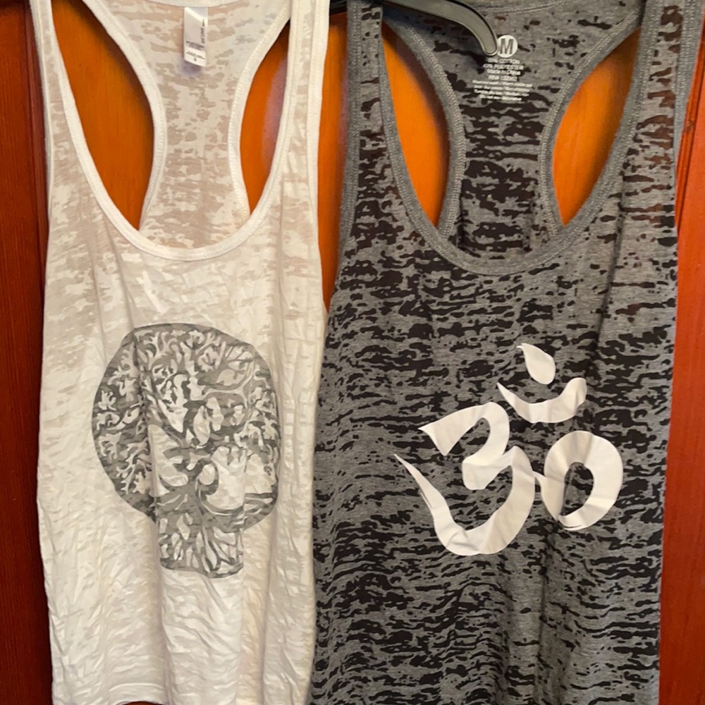Yoga Tanks
